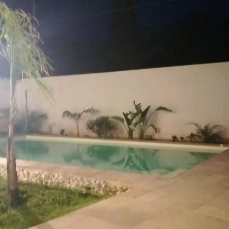 Bed & Breakfast Argan San Vito Lo Capo