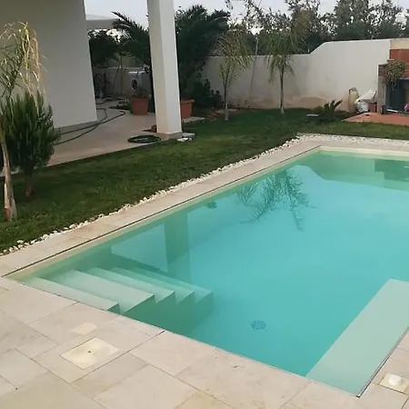 Argan Bed & Breakfast San Vito Lo Capo