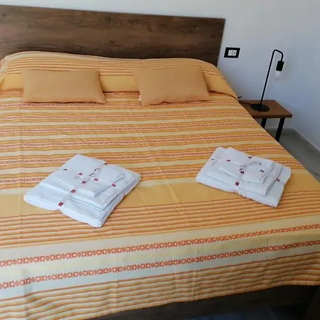 Bed & Breakfast Argan San Vito Lo Capo
