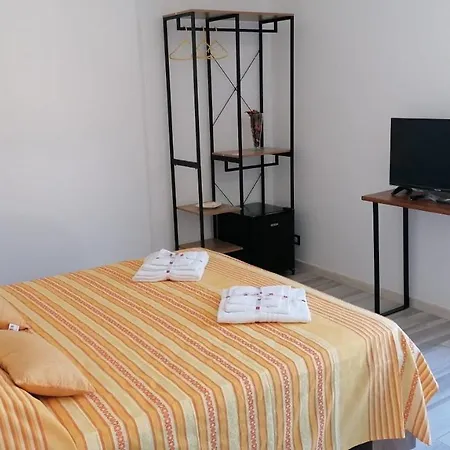 Bed & Breakfast Argan San Vito Lo Capo