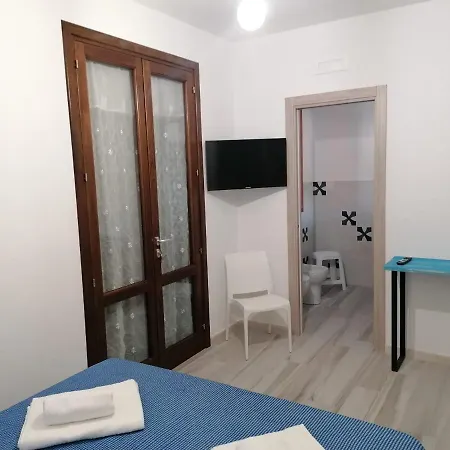 Argan Bed & Breakfast San Vito Lo Capo